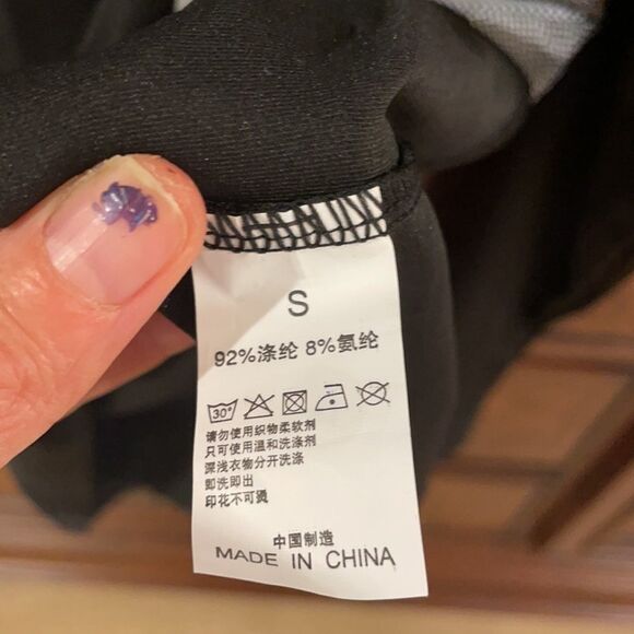 Liyue Sport Run top - Picture 7 of 7